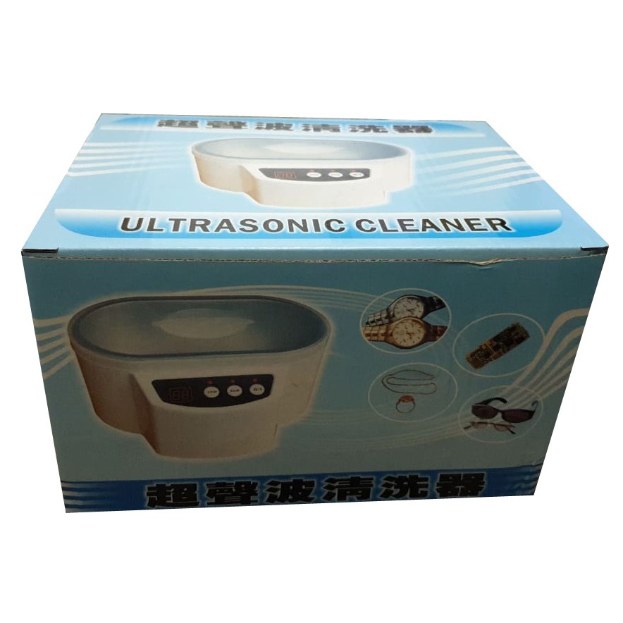 Jual Ultrasonic Cleaner Pencuci Perhiasan Kacamata Pcb Sunshine