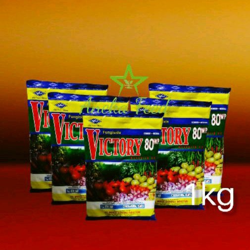 Jual Fungisida Victory Wp Kg Shopee Indonesia