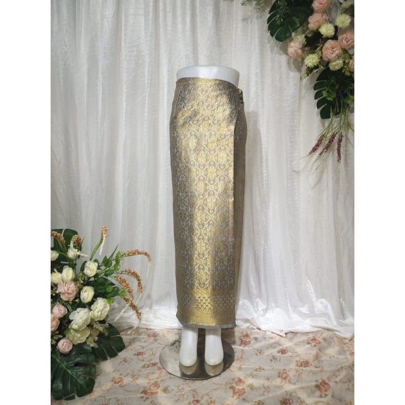 Jual Terlaris Rok Songket Palembang Rok Songket Lilit Bawah Kebaya