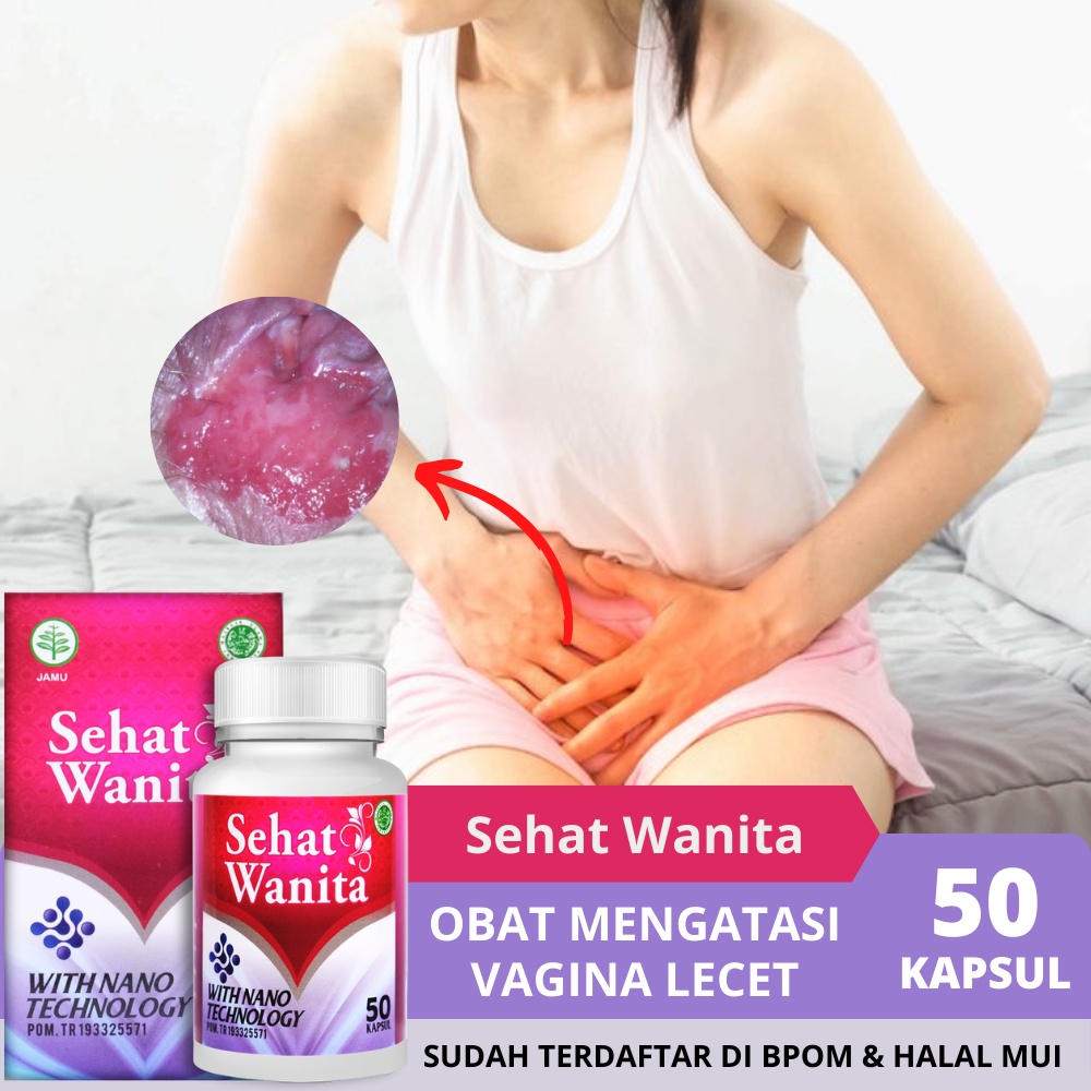 Jual Obat Vagina Luka Lecet Gatal Parah Miss V Perih Becek Bau Busuk