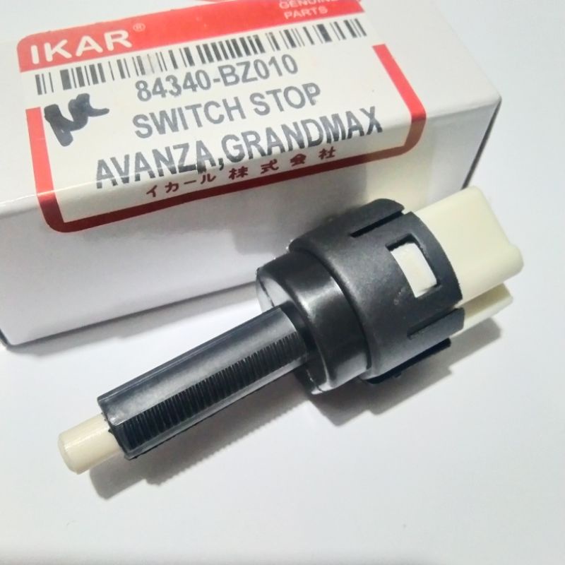 Jual Switch Saklar Lampu Rem Stop Avanza Xenia Grand Gran Max Shopee