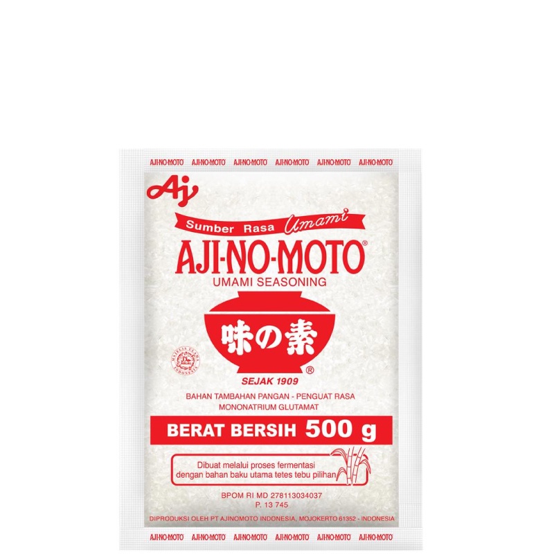 Jual Ajinomoto Umami Seasoning Penyedap Rasa 500 Gr Shopee Indonesia