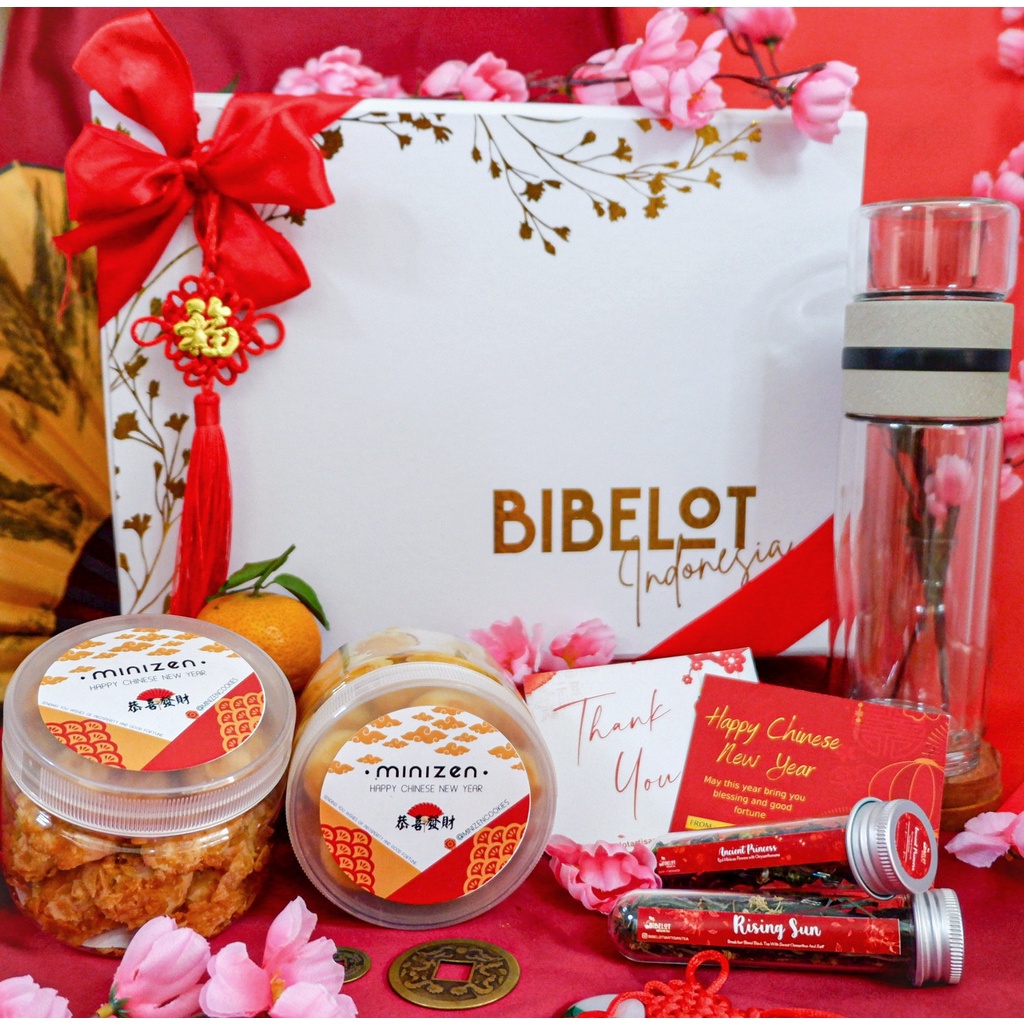 Jual Chinese New Year Hampers Noble Cny Hampers Shopee Indonesia