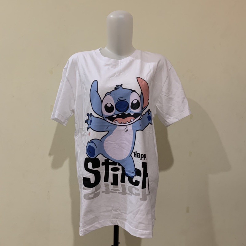 Jual Kaos Lilo N Stitch LD 100 110 Shopee Indonesia