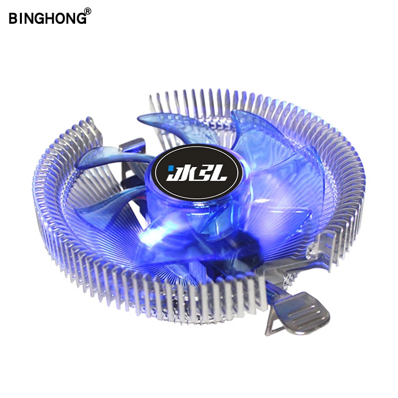 Jual Preorder Heat Sink All Aluminum Cpu Cooler Fan Pin Intel And Amd