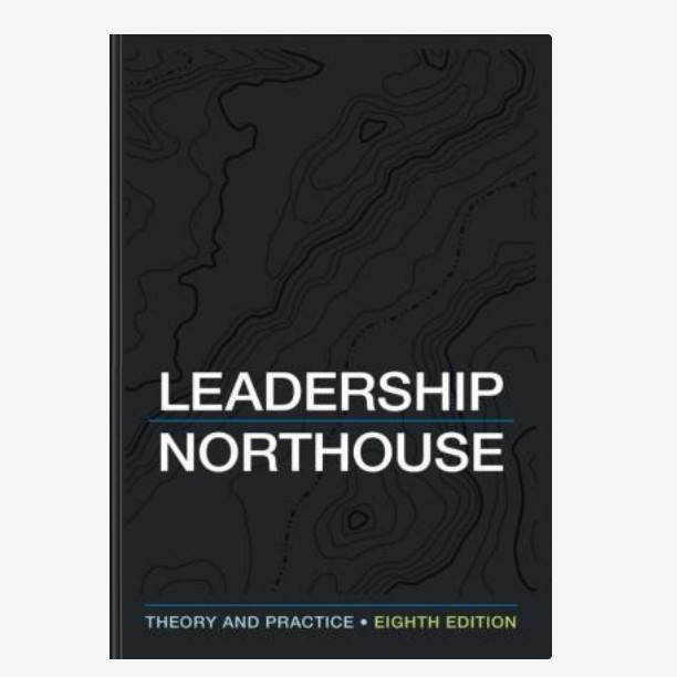 Jual BUKU Leadership Theory And Practice Peter G Northouse Shopee