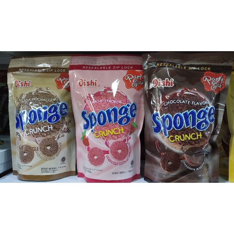 Jual CEMILAN SPONGE 110 GRAM Shopee Indonesia