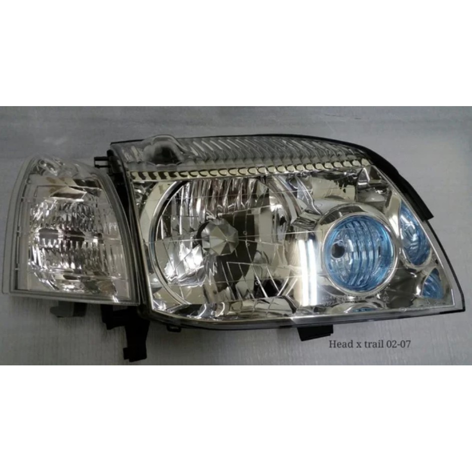 Jual Headlamp Head Lamp Lampu Depan Nissan Xtrail