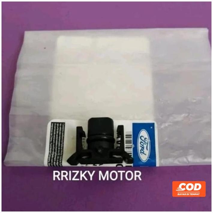 Jual Nepel Tutup Tabung Radiator Bawah Ford Fiesta All Type Original