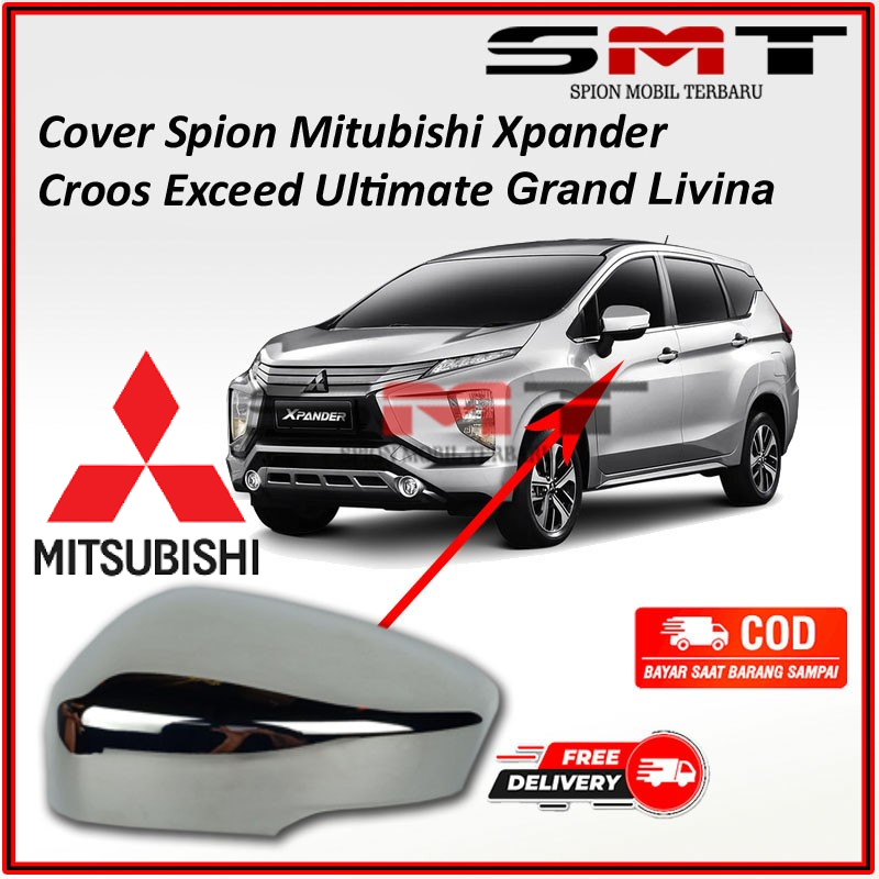 Jual Original Mitsubishi Xpander Cover Spion Xpander Ultimate Mirror