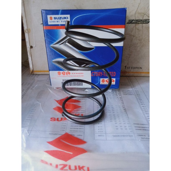 Jual Per Cvt Pully Suzuki Spin Skywave Hayate Skydrive Shopee Indonesia