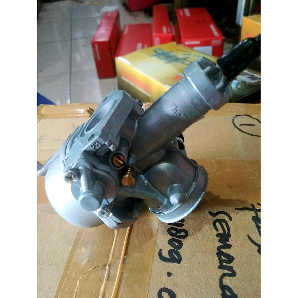 Jual Karburator Supra X Helm In Thailand Best Quality Shopee