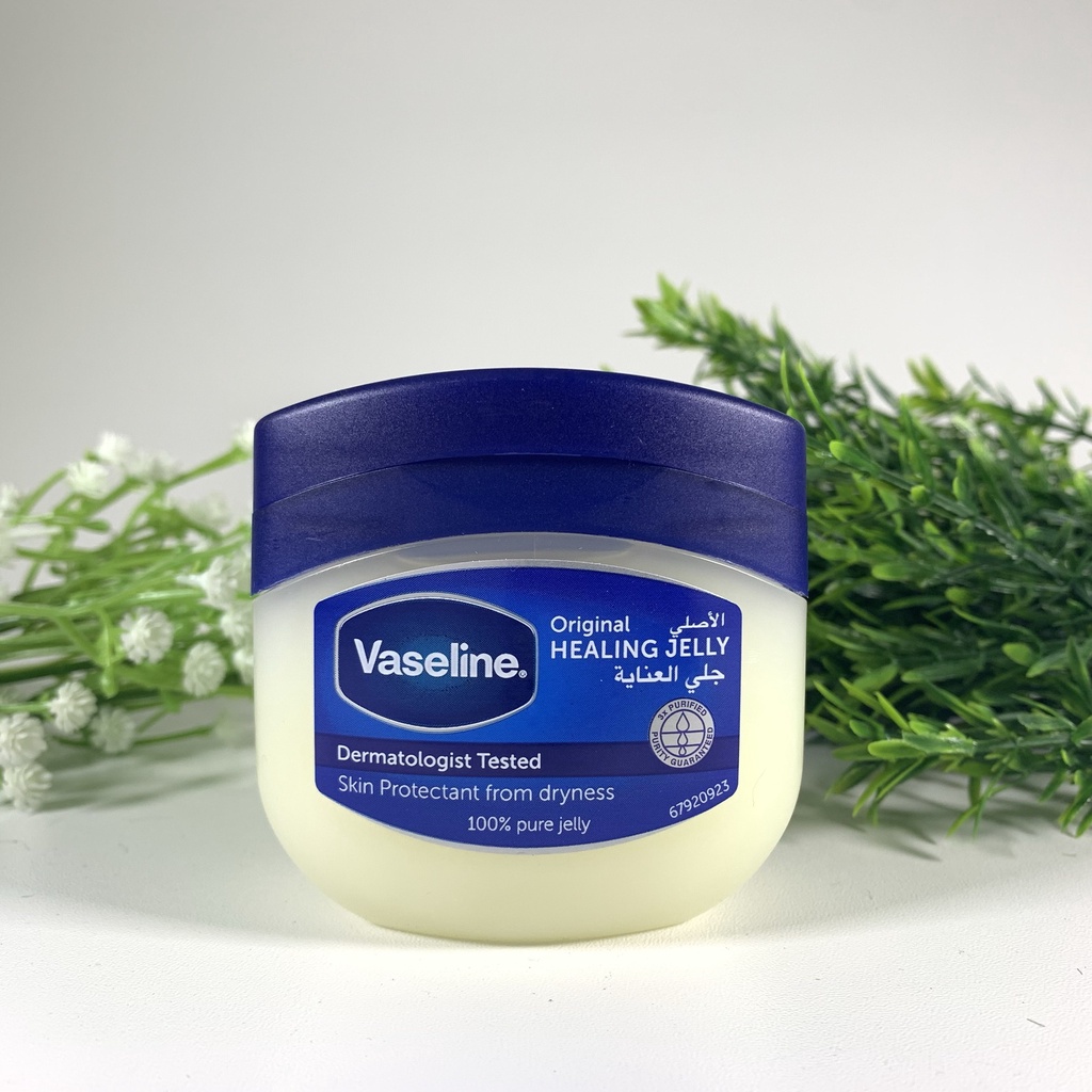 Jual Vaseline Healing Jelly 100 Ml Original Arab Saudi Petroleum Jelly