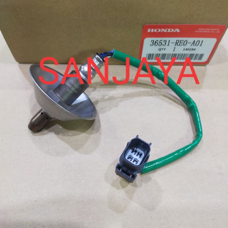 Jual Sensor Oksigen Oxygen Depan Atas Honda Jazz Rs Gk City Gm Hrv