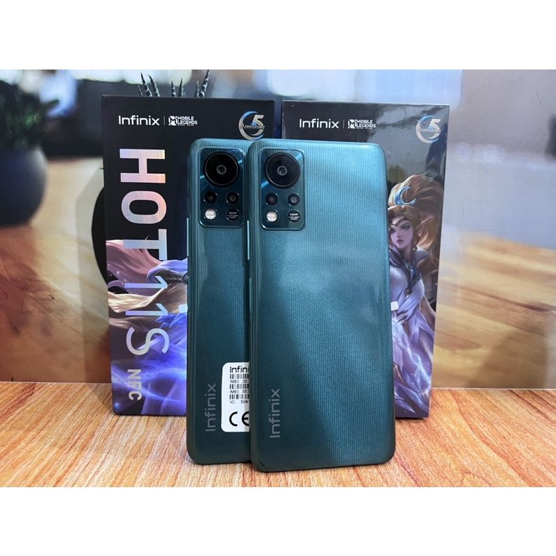 Jual INFINIX HOT S SECOND FULLSET Shopee Indonesia