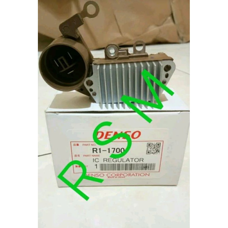 Jual Ic Regulator Ic Alternator Ic Dinamo Cas Suzuki Futura Ferosa