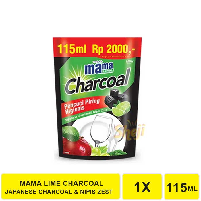 Jual Mama Lime Ml Sabun Pencuci Piring Gelas Buah Dan Sayur