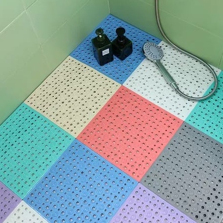 Jual Obral Alas Karpet Anti Slip Lantai Toilet Kamar Mandi Wc Keset