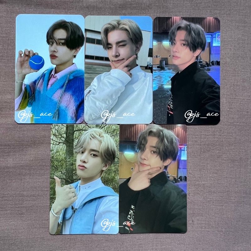 Jual Ready Stock Photocard Lucky Draw Enhypen Manifesto Day One MDO