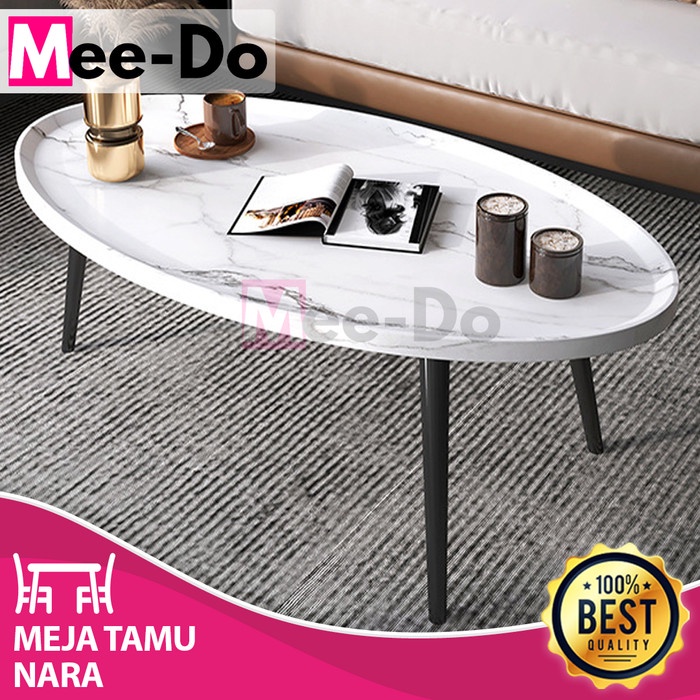 Jual Mee Do Meja Tamu Kopi Scandinavian Coffee Table Shopee Indonesia