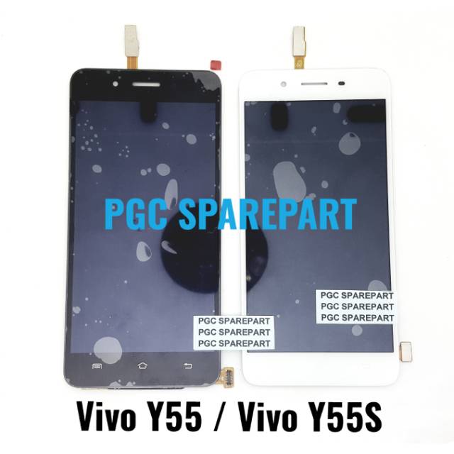 Jual Original Oem Lcd Touchscreen Fullset Vivo Y Y A Y L Y S