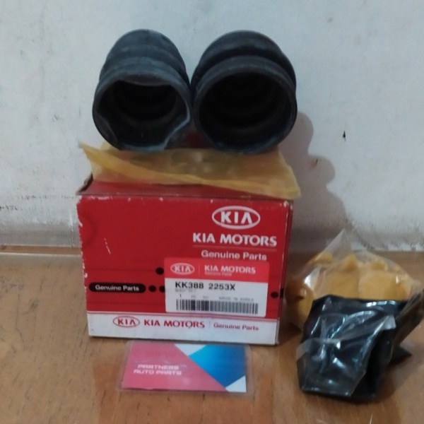 Jual Karet Boot As Roda Luar Dan Dalam KIA RIO SF Limited Shopee