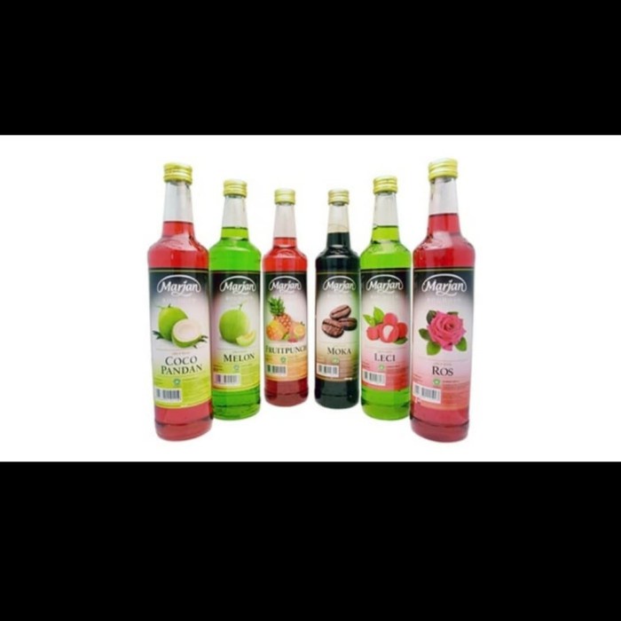 Jual Marjan Sirup Boudoin Ml Shopee Indonesia