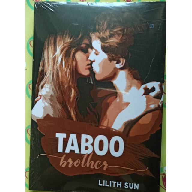 Jual Taboo Brother By Lilith Sun Shopee Indonesia