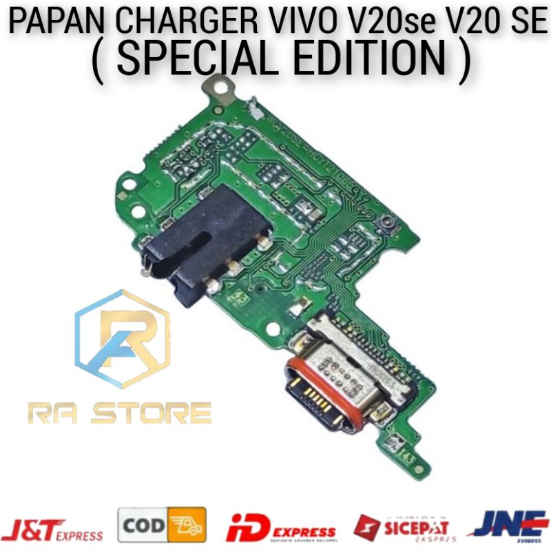 Jual Flexible Flexibel Papan Konektor Charger Vivo V Se V Se