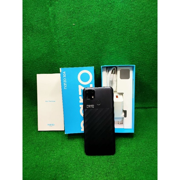 Jual Realme Narzo A Ram Gb Second Original Shopee Indonesia