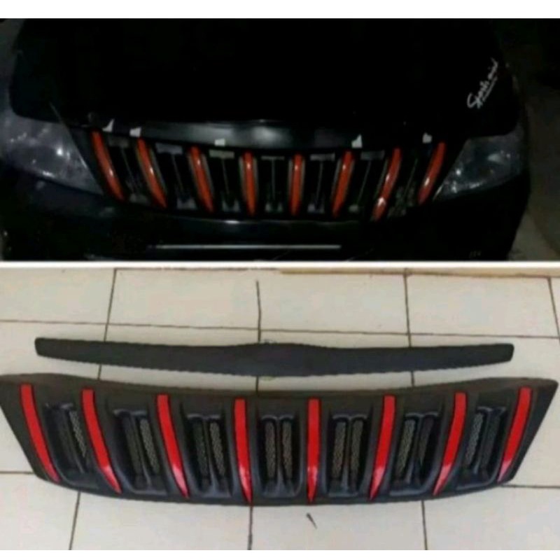 Jual Grill Inova Model Apollo Shopee Indonesia