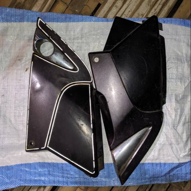 Jual Tutup Cover Aki Tiger Revo Original Shopee Indonesia