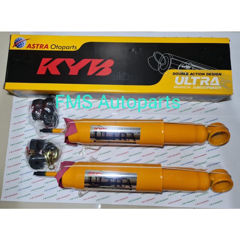 Jual Shock Absorber Breaker Kayaba W Kyb Ultra Series Untuk Mobil