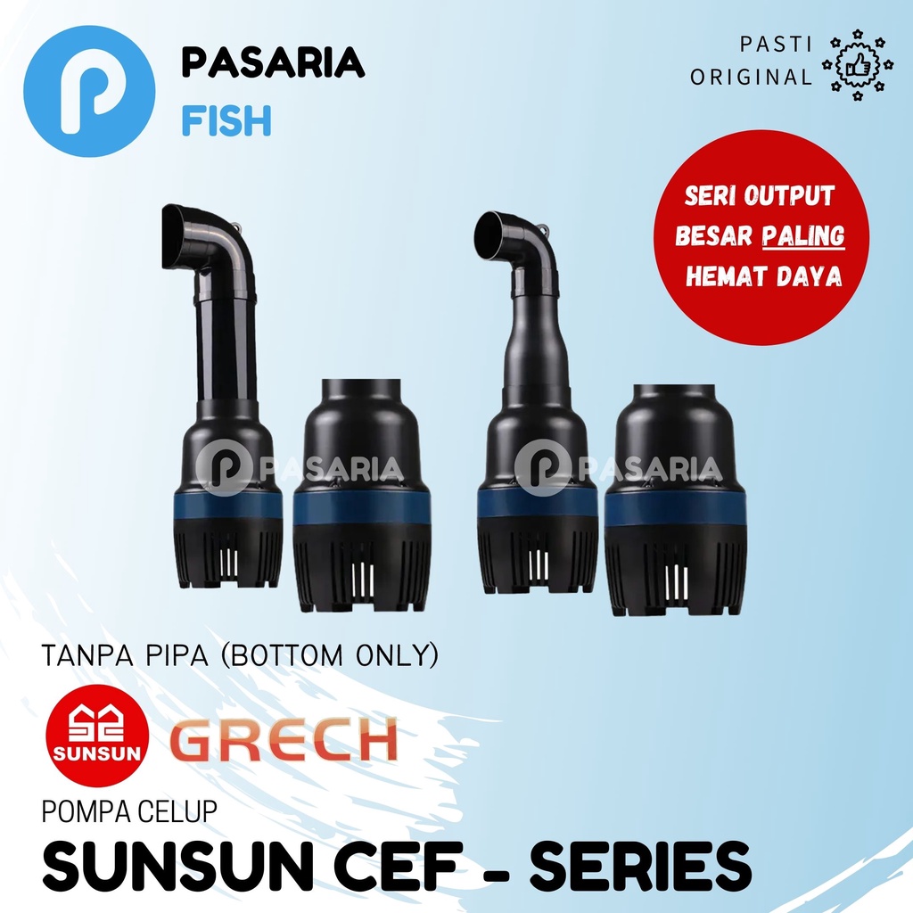 Jual Sunsun Grech Cef Cef Cef Cef Pompa Celup