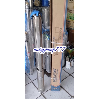 Jual Pompa Satelit Submersible 4 Dabavon Nasional MC 2 Hp Stainless