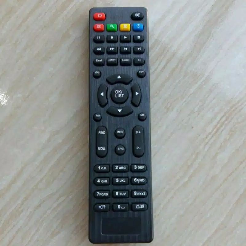 Jual Remote Nex Parabola Merah Shopee Indonesia