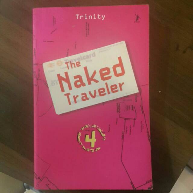 Jual The Naked Traveler Shopee Indonesia