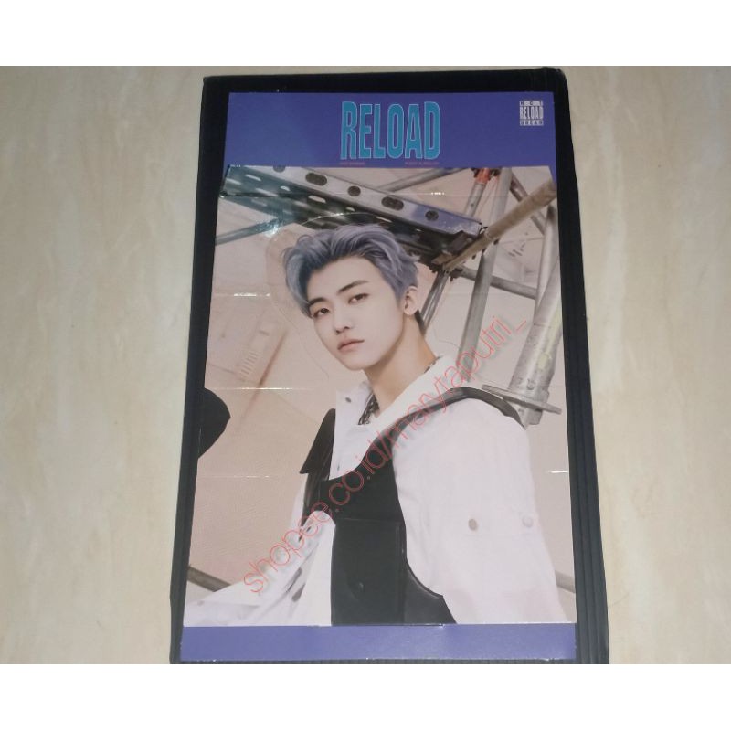 Jual Holo Reload NCT Dream Jaemin STANDEE ONLY CEK DESKRIPSI