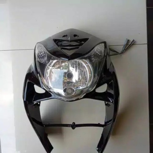 Jual Body Tameng Cover Depan Headlamp Reflektor Lampu Sen Yamaha Mio