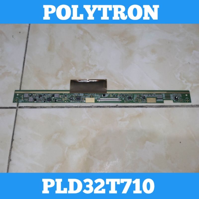 Jual Tcon POLYTRON PLD 32T710 Tcon PLD32T710 T Con TV POLYTRON LED