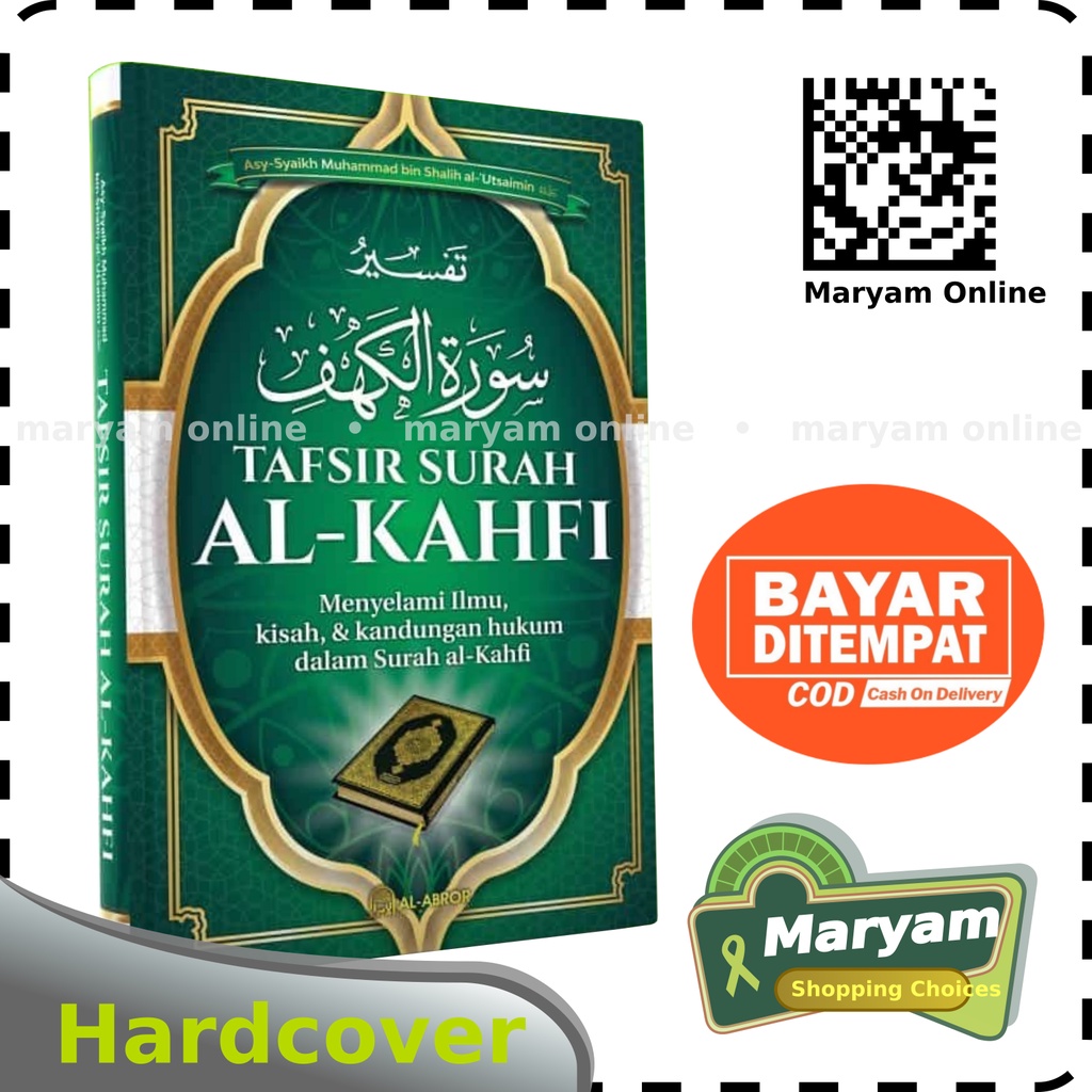 Jual Buku Tafsir Surah Al Kahfi Al Abror Shopee Indonesia