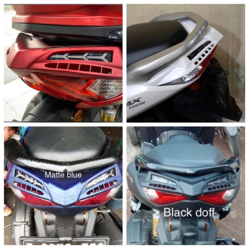 Jual Cover Lampu Stop Yamaha Nmax New Cover Stop Lamp Yamaha Nmax