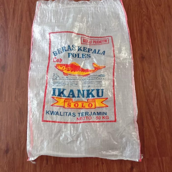 Jual Karung Beras Bekas Ukuran 50Kg Shopee Indonesia