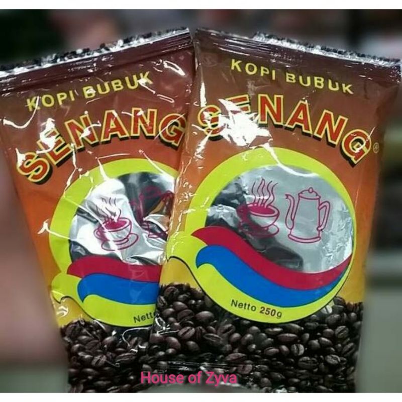 Jual Kopi Senang Gram Kopi Sorong Kopi Papua Shopee Indonesia