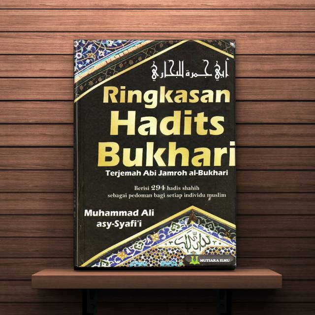 Jual RINGKASAN HADITS BUKHARI BUKU ISLAM Shopee Indonesia