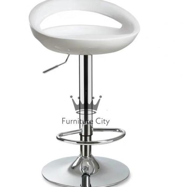 Jual Kursi Barstool Hidrolik Bulat Kursi Bar Kursi Cafe Kursi