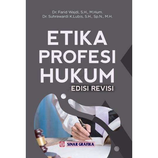 Jual Etika Profesi Hukum Edisi Revisi Shopee Indonesia