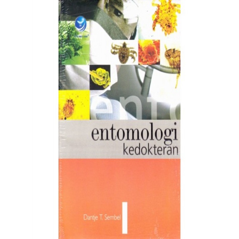 Jual BUKU ENTOMOLOGI KEDOKTERAN DANTJE Shopee Indonesia