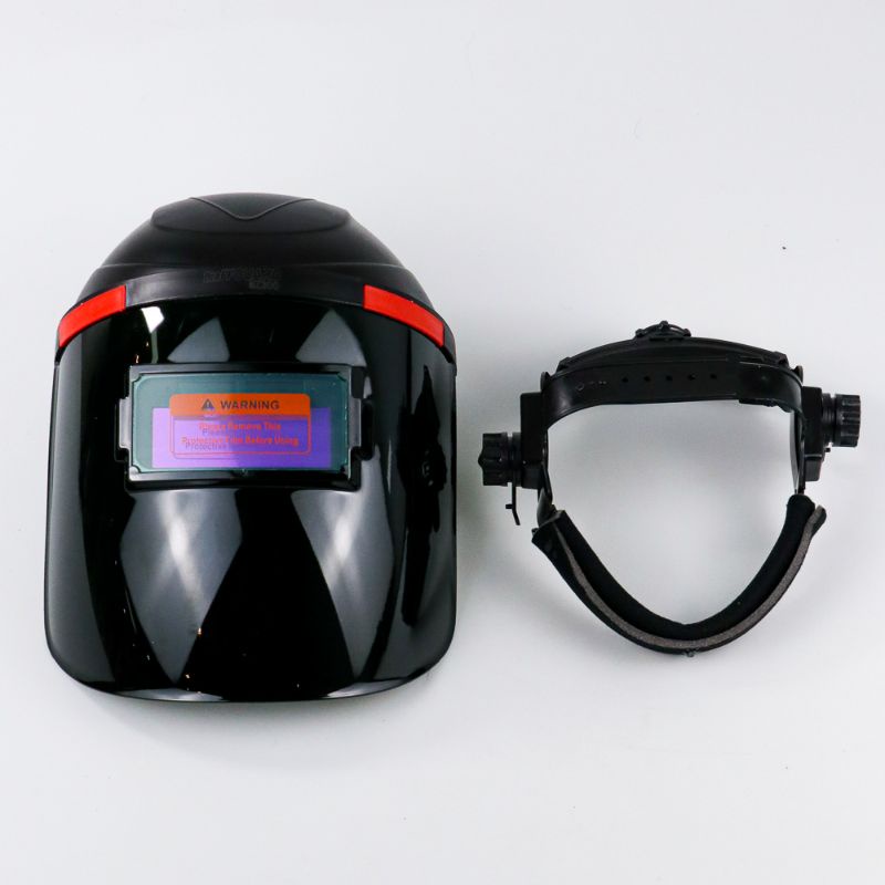 Jual Topeng Las Otomatis Auto Darkening Mask Kedok Helm Las Automatic