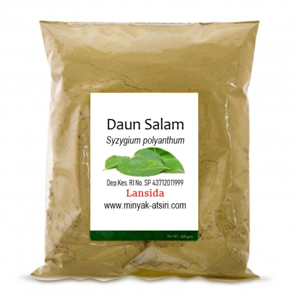 Jual Serbuk Daun Salam 250 G Simplisia Bubuk Bay Leaf Herbal Shopee